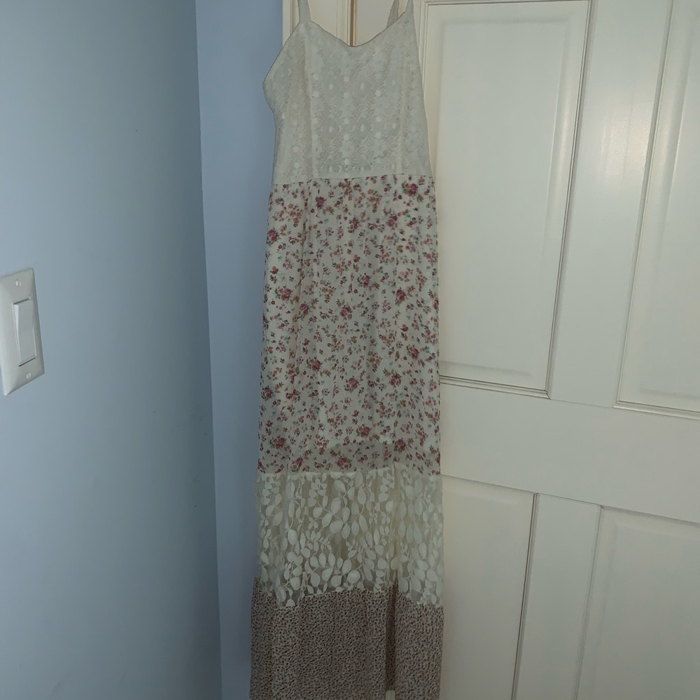 Missimo Supply Co women’s size small maxi dress